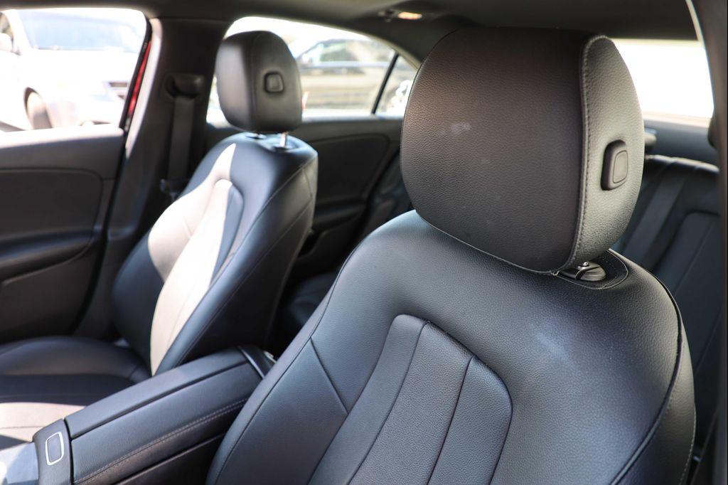 used 2020 Mercedes-Benz A-Class car, priced at $13,995