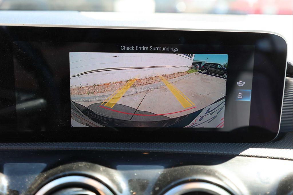 used 2020 Mercedes-Benz A-Class car, priced at $13,995
