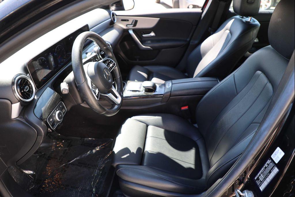 used 2020 Mercedes-Benz A-Class car, priced at $13,995