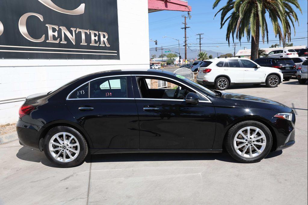used 2020 Mercedes-Benz A-Class car, priced at $13,995