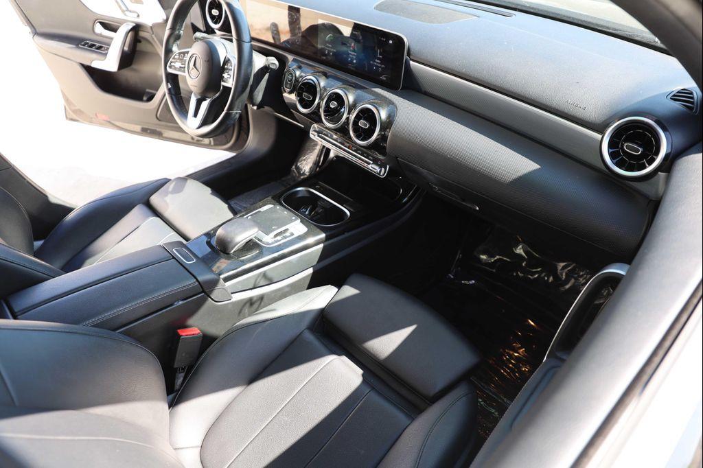 used 2020 Mercedes-Benz A-Class car, priced at $13,995