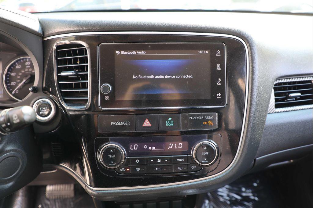 used 2017 Mitsubishi Outlander car, priced at $7,495
