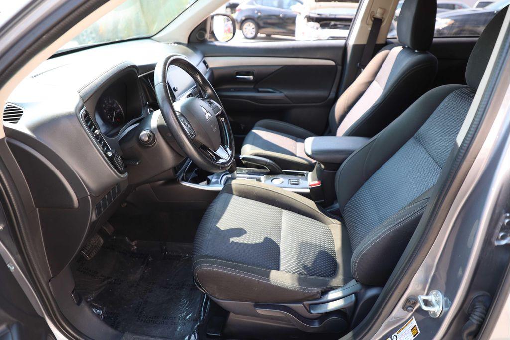 used 2017 Mitsubishi Outlander car, priced at $7,495