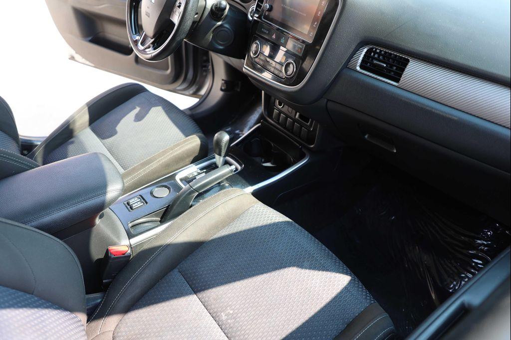 used 2017 Mitsubishi Outlander car, priced at $7,495