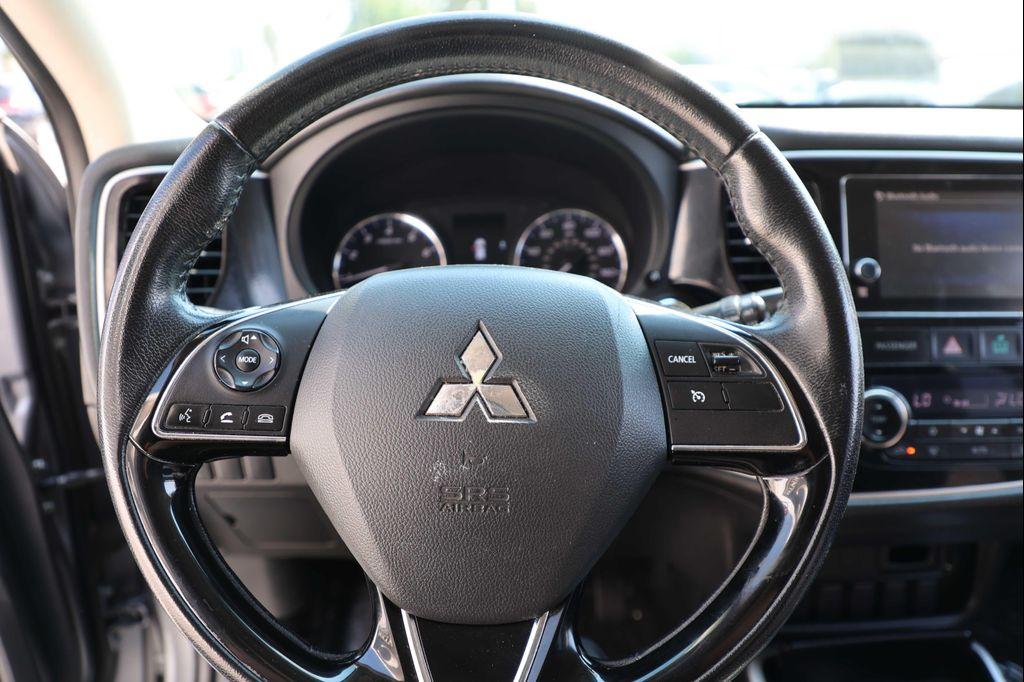 used 2017 Mitsubishi Outlander car, priced at $7,495