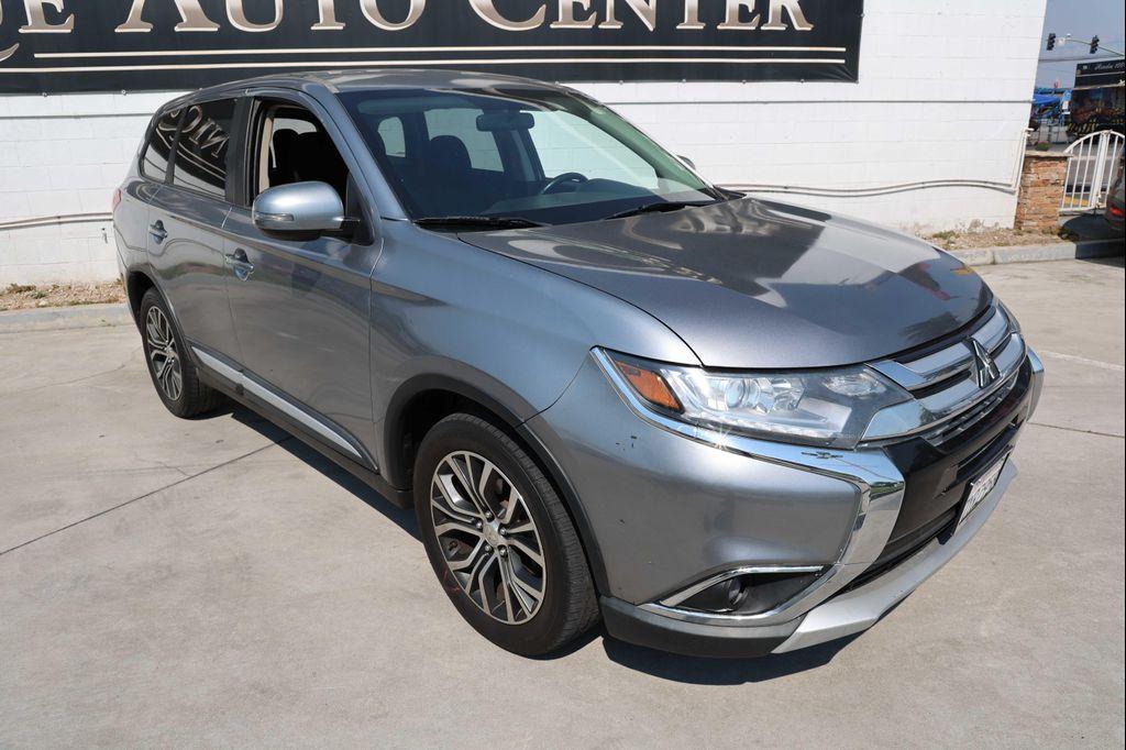 used 2017 Mitsubishi Outlander car, priced at $7,495