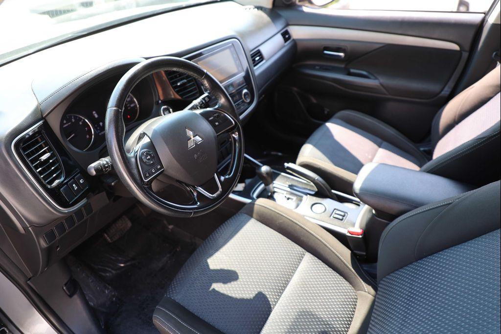 used 2017 Mitsubishi Outlander car, priced at $7,495