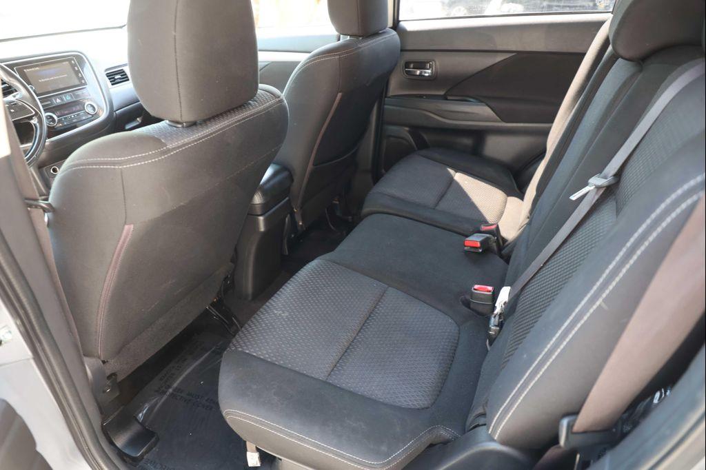 used 2017 Mitsubishi Outlander car, priced at $7,495