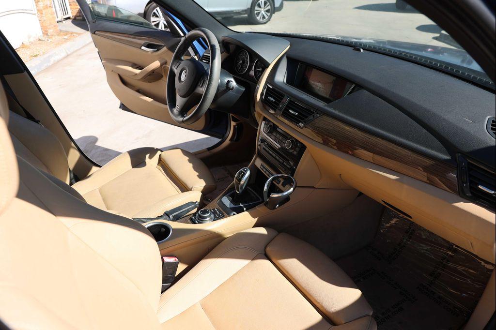 used 2014 BMW X1 car, priced at $7,495