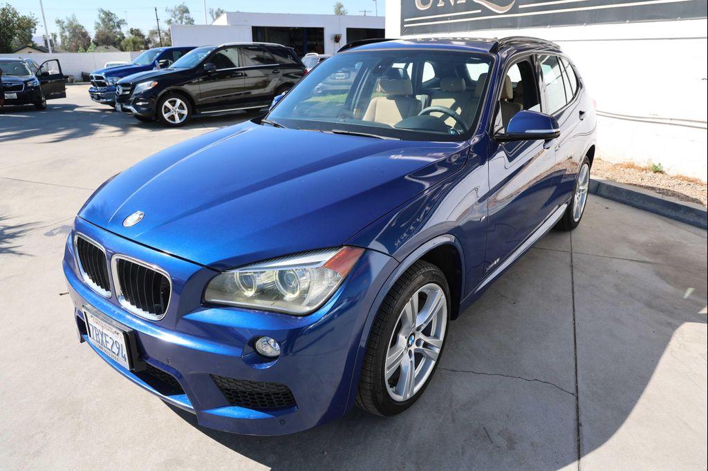used 2014 BMW X1 car, priced at $7,495
