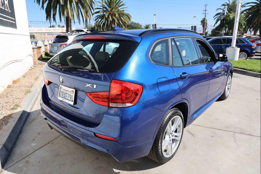 used 2014 BMW X1 car, priced at $7,495
