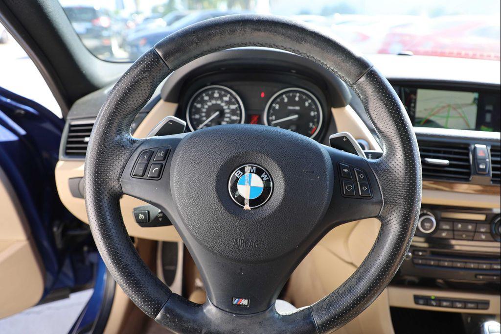 used 2014 BMW X1 car, priced at $7,495