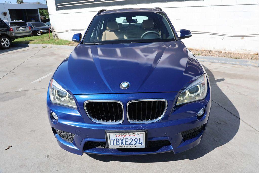 used 2014 BMW X1 car, priced at $7,495