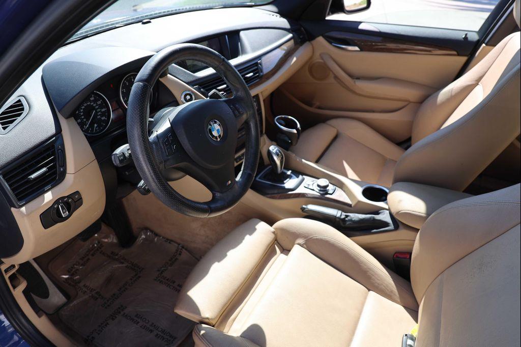 used 2014 BMW X1 car, priced at $7,495
