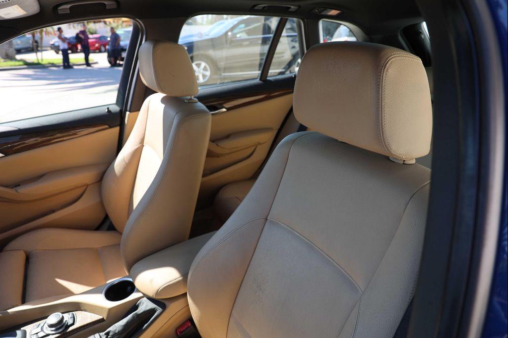 used 2014 BMW X1 car, priced at $7,495