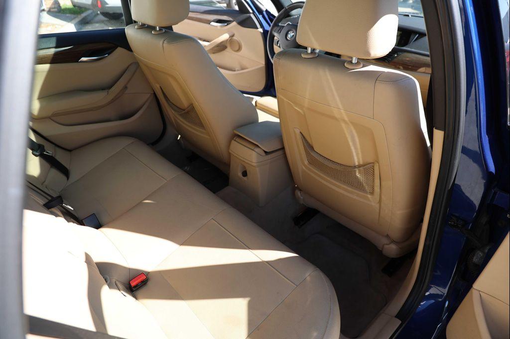 used 2014 BMW X1 car, priced at $7,495