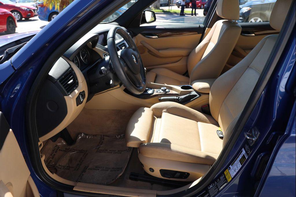 used 2014 BMW X1 car, priced at $7,495