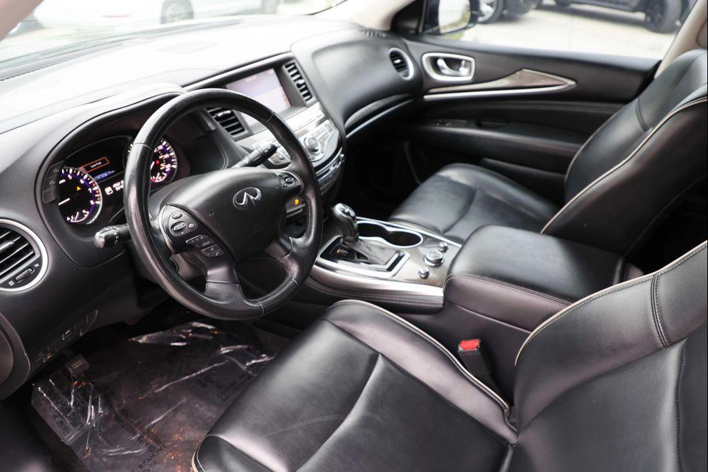 used 2019 INFINITI QX60 car, priced at $12,695