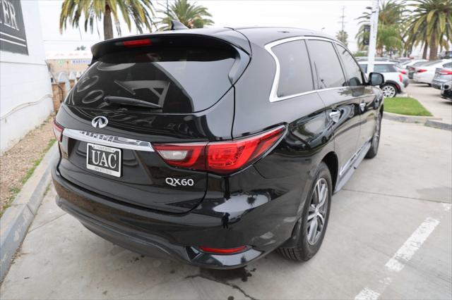used 2019 INFINITI QX60 car, priced at $14,995