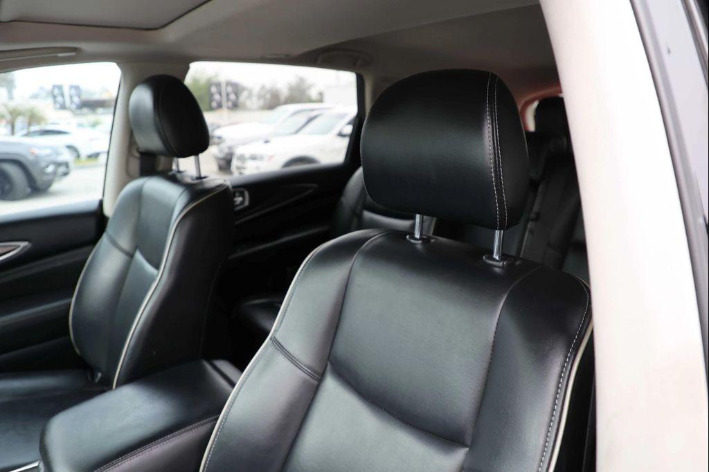 used 2019 INFINITI QX60 car, priced at $12,695
