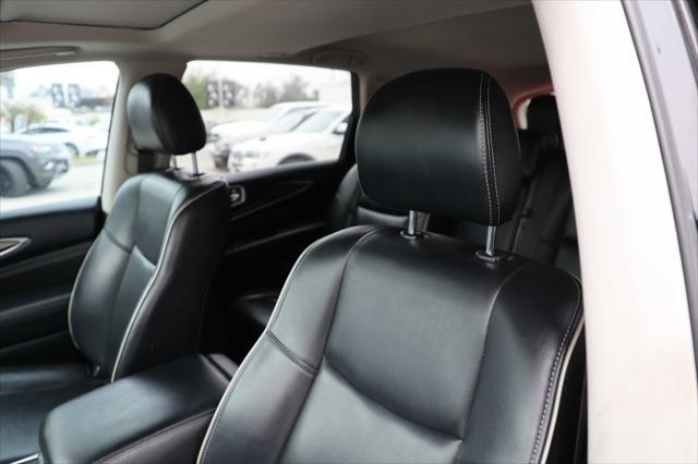 used 2019 INFINITI QX60 car, priced at $14,995