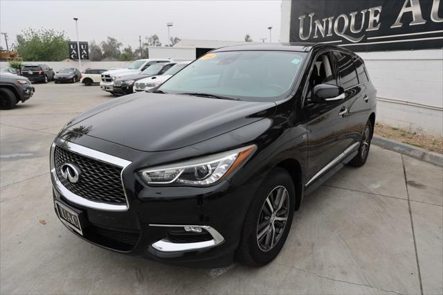 used 2019 INFINITI QX60 car, priced at $14,995