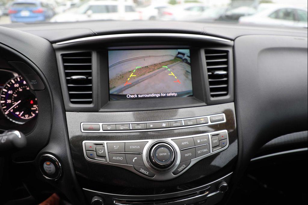 used 2019 INFINITI QX60 car, priced at $12,695