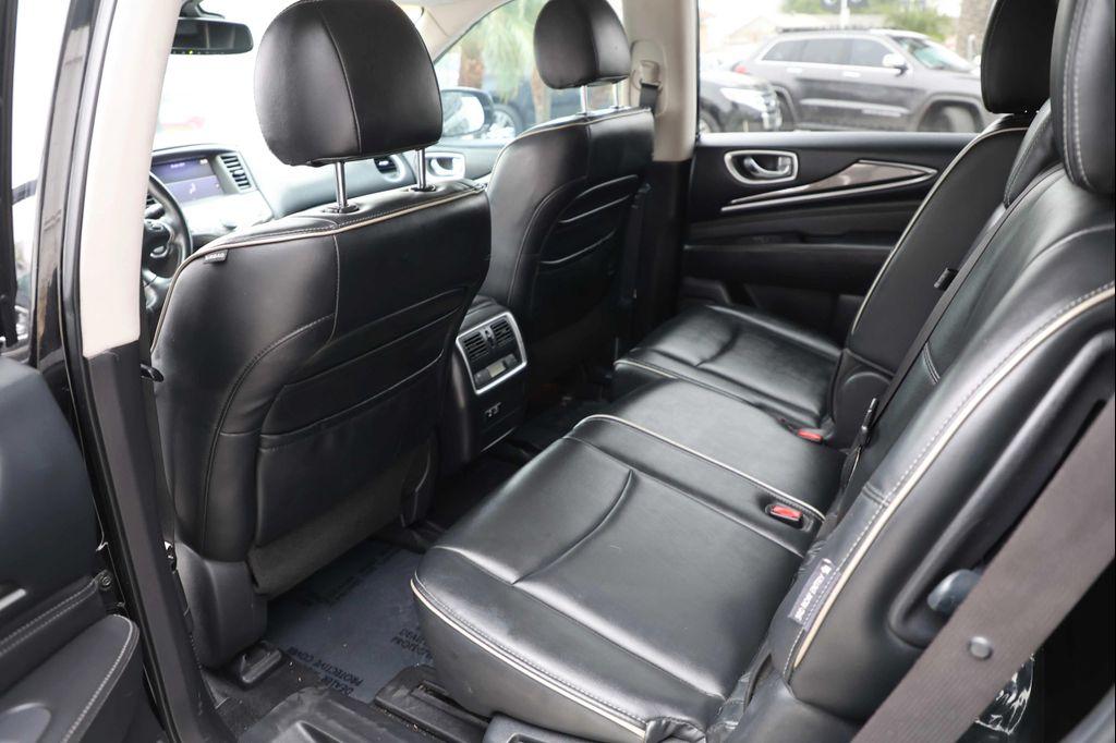 used 2019 INFINITI QX60 car, priced at $12,695