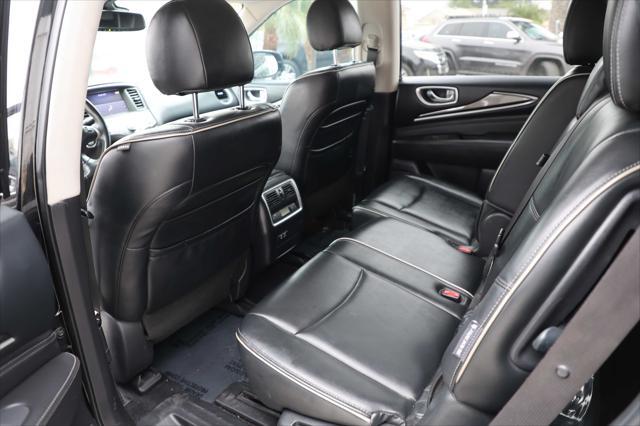 used 2019 INFINITI QX60 car, priced at $14,995