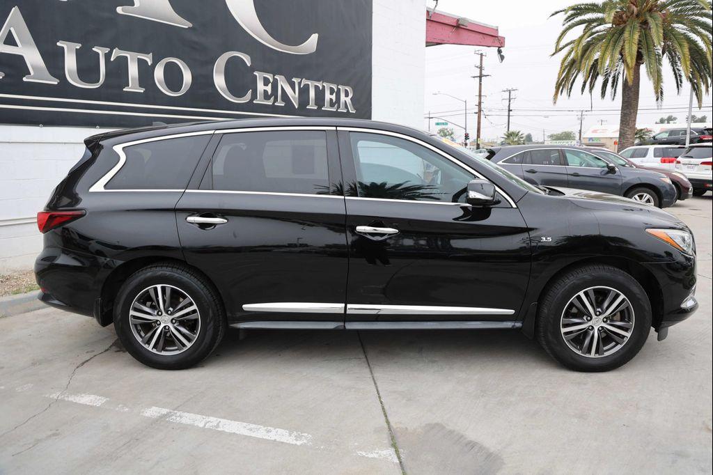 used 2019 INFINITI QX60 car, priced at $12,695