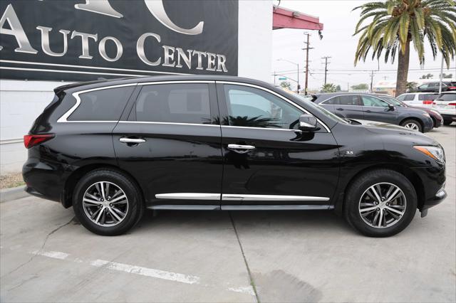 used 2019 INFINITI QX60 car, priced at $14,995