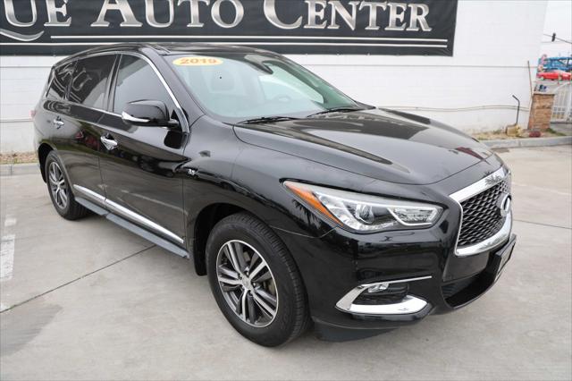 used 2019 INFINITI QX60 car, priced at $14,995