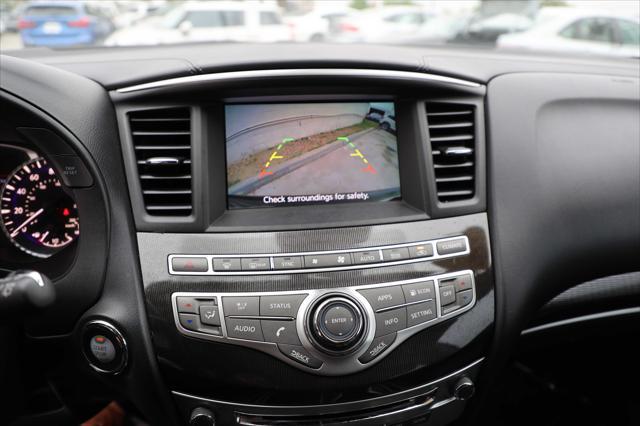 used 2019 INFINITI QX60 car, priced at $14,995