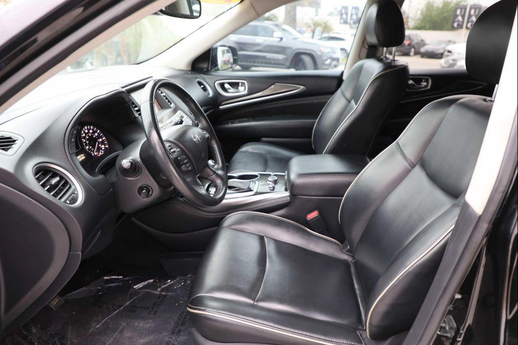 used 2019 INFINITI QX60 car, priced at $12,695
