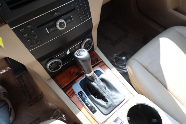 used 2010 Mercedes-Benz GLK-Class car, priced at $7,495