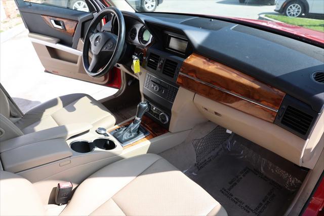 used 2010 Mercedes-Benz GLK-Class car, priced at $7,495