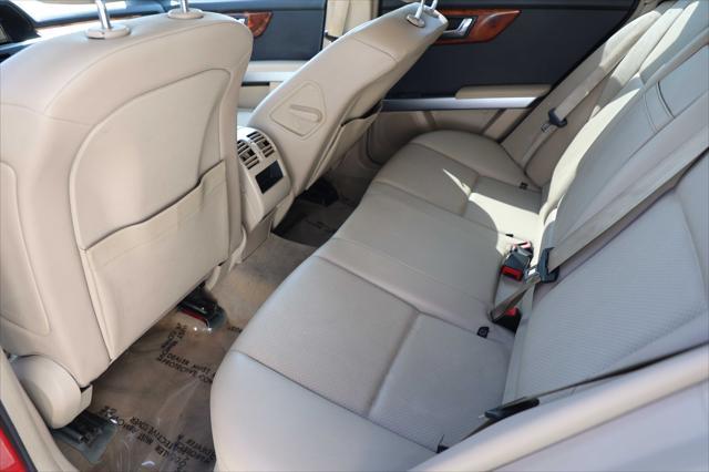 used 2010 Mercedes-Benz GLK-Class car, priced at $7,495