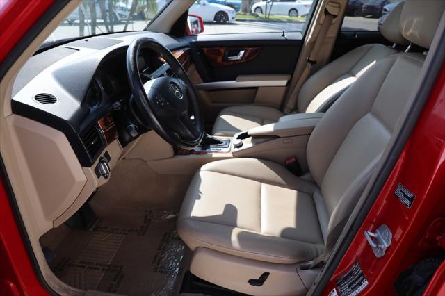 used 2010 Mercedes-Benz GLK-Class car, priced at $7,495