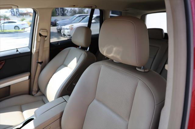 used 2010 Mercedes-Benz GLK-Class car, priced at $7,495