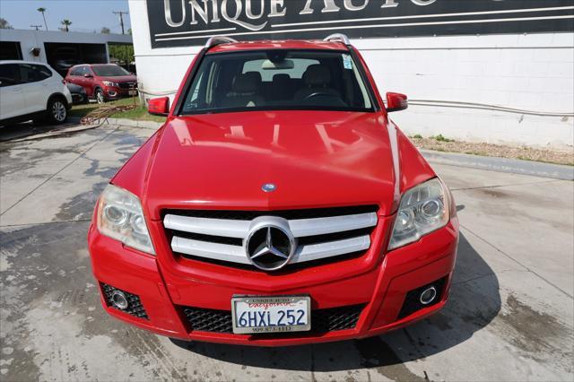 used 2010 Mercedes-Benz GLK-Class car, priced at $7,495