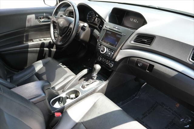 used 2016 Acura ILX car, priced at $9,995