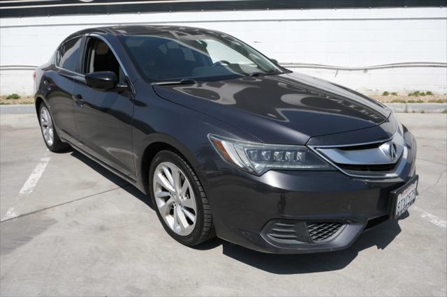 used 2016 Acura ILX car, priced at $9,995
