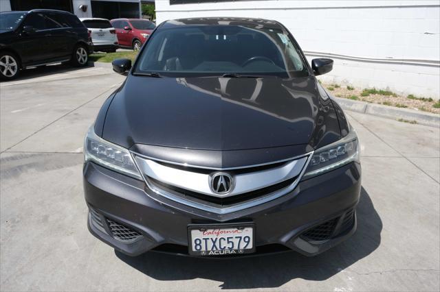 used 2016 Acura ILX car, priced at $9,995