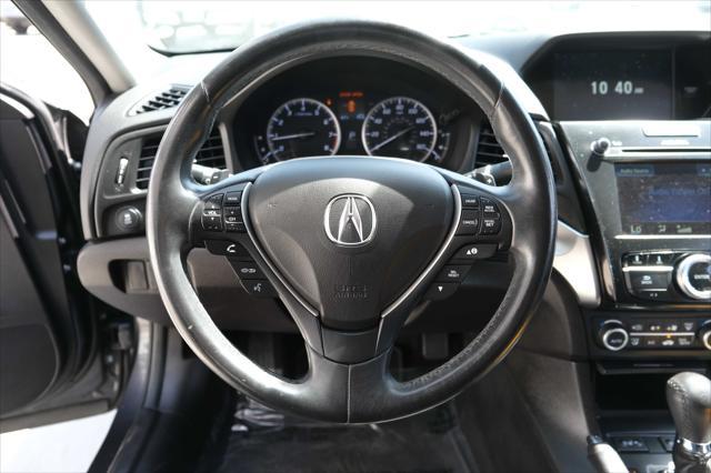used 2016 Acura ILX car, priced at $9,995