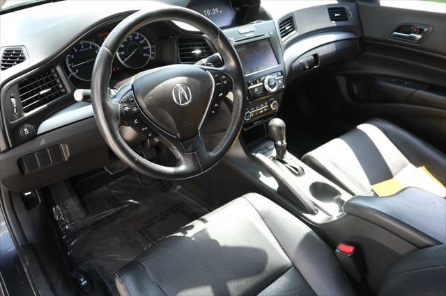 used 2016 Acura ILX car, priced at $9,995