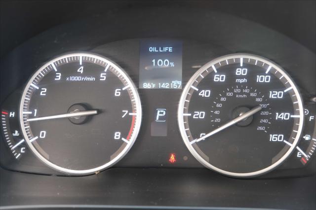 used 2016 Acura ILX car, priced at $9,995