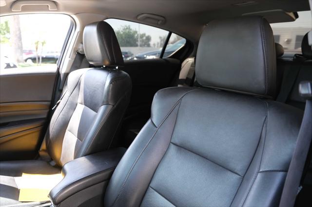 used 2016 Acura ILX car, priced at $9,995