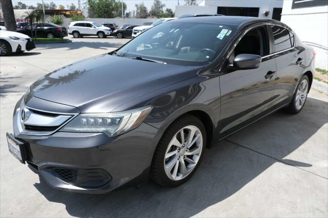used 2016 Acura ILX car, priced at $9,995
