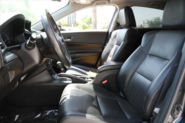 used 2016 Acura ILX car, priced at $9,995