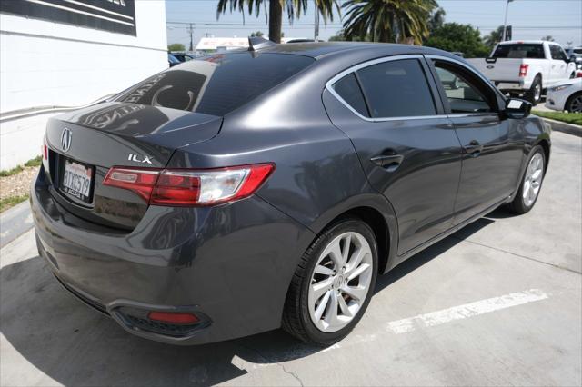 used 2016 Acura ILX car, priced at $9,995